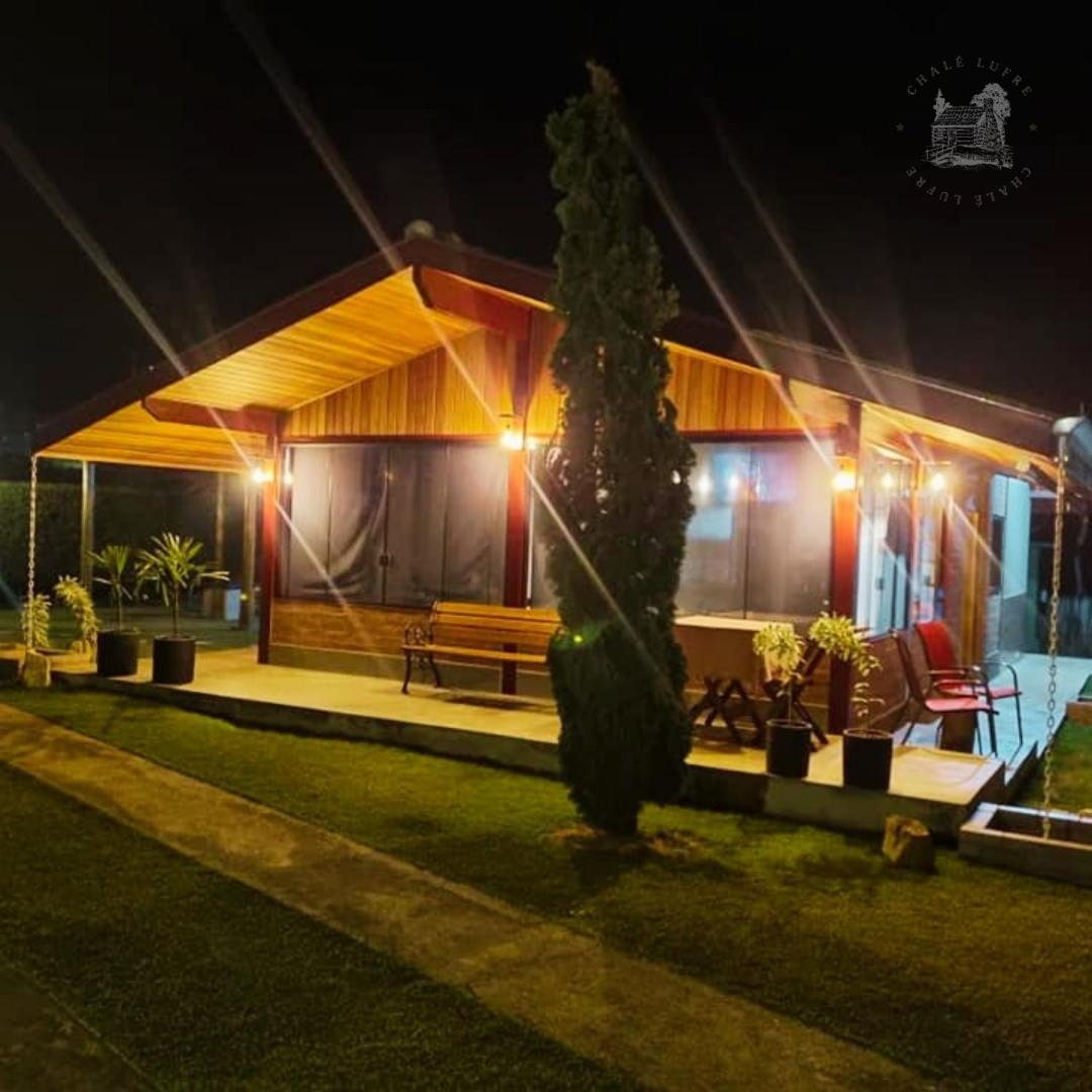 Chale Lufre Villa Santo Antonio do Pinhal Bagian luar foto
