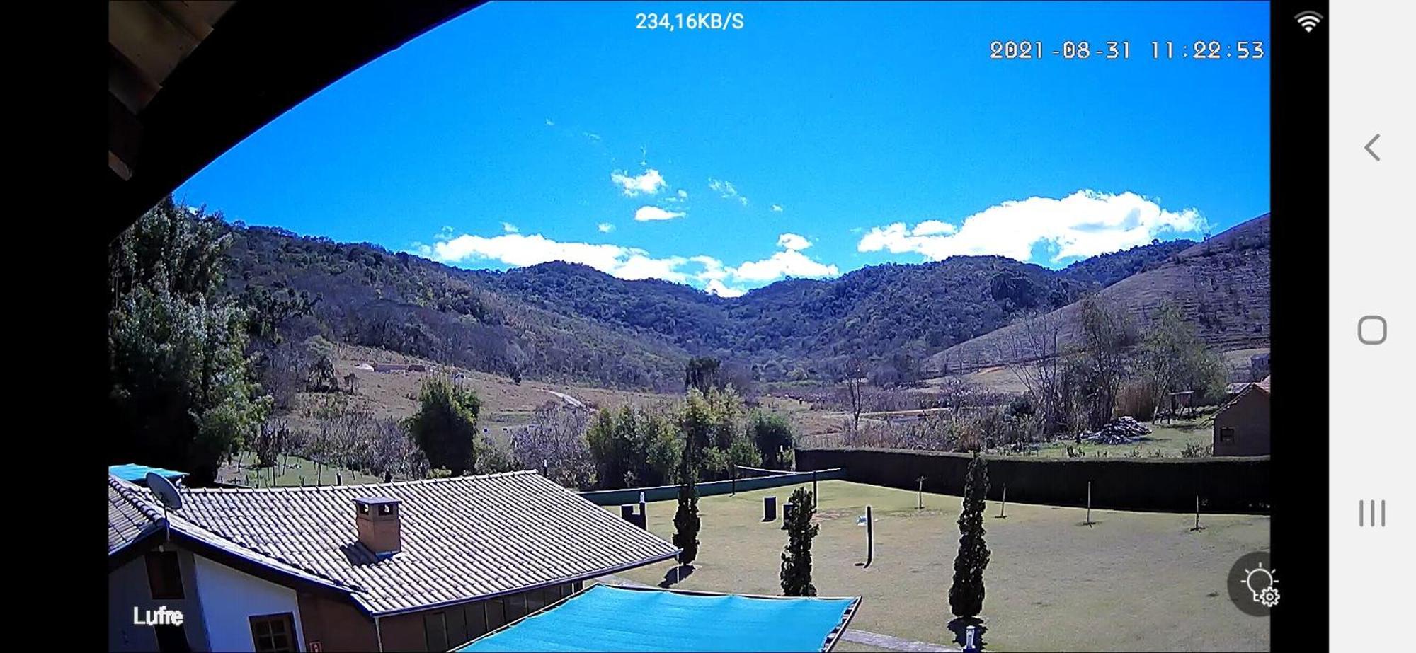 Chale Lufre Villa Santo Antonio do Pinhal Bagian luar foto