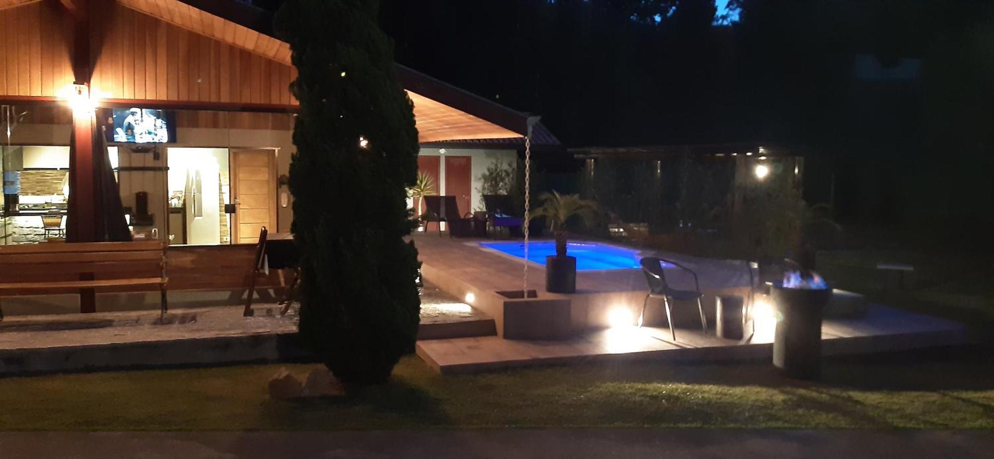 Chale Lufre Villa Santo Antonio do Pinhal Bagian luar foto